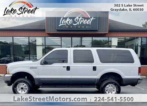 2003 Ford Excursion