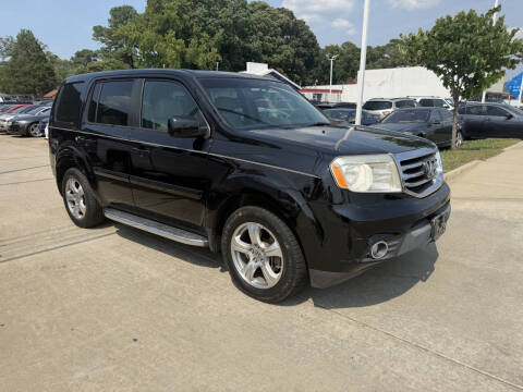 2015 Honda Pilot