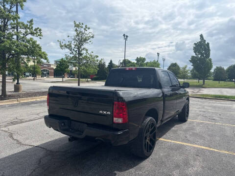 2017 RAM 1500