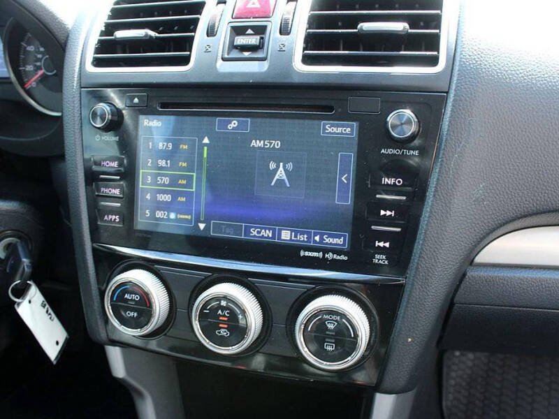 2018 Subaru Forester 2.0XT Premium