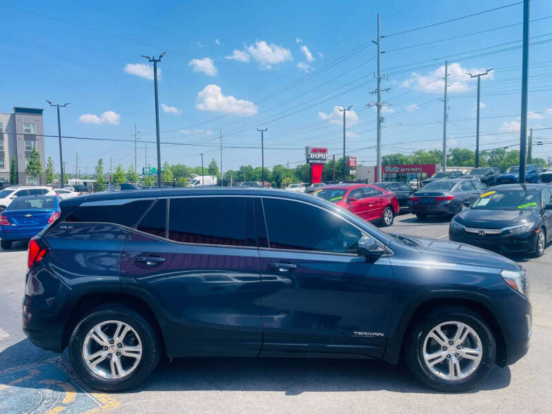 2019 GMC Terrain SLE