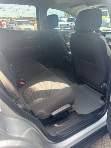 2019 GMC Acadia SLE-1
