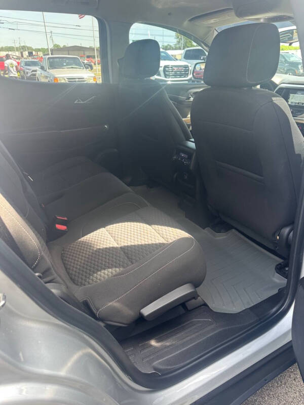 2019 GMC Acadia SLE-1