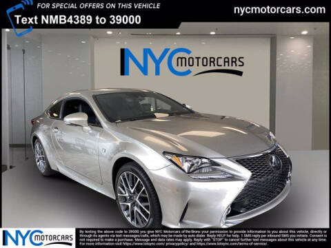 Lexus Rc 300 For Sale Carsforsale Com