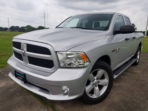 2015 RAM Ram Pickup 1500 for sale at Laguna Niguel in Rosenberg TX
