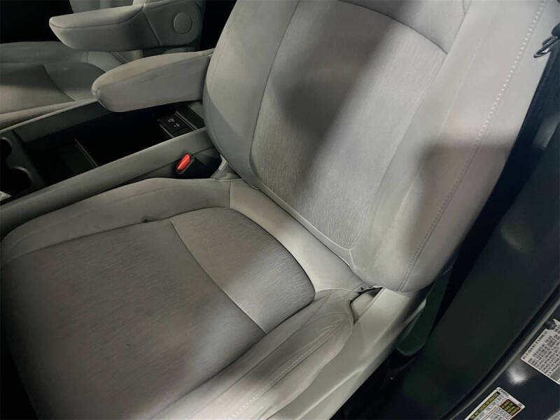 2020 Honda Odyssey LX