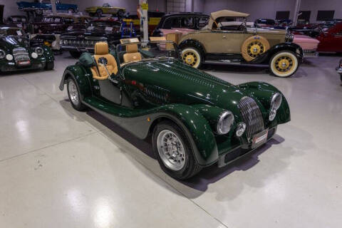 2026 Morgan Plus Four