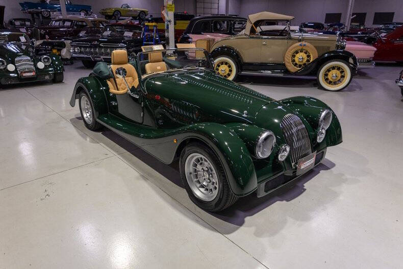 2026 Morgan Plus Four