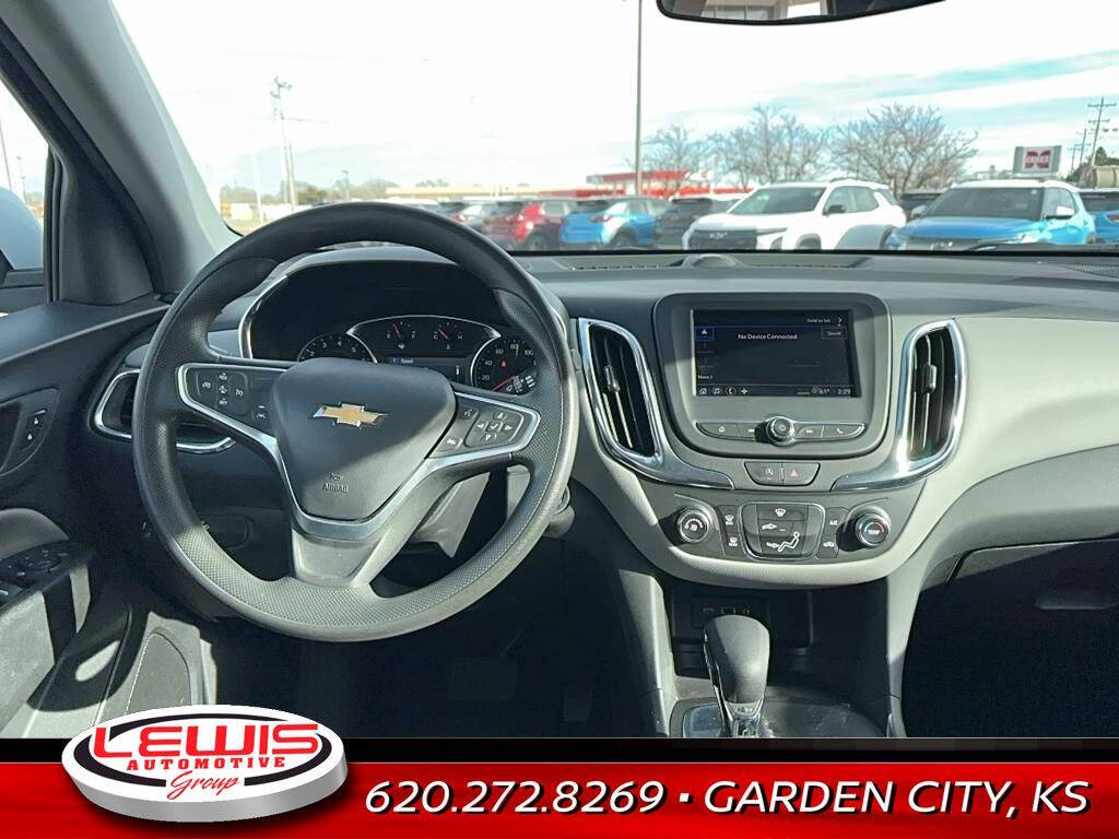 2023 Chevrolet Equinox for sale at Lewis Chevrolet of Garden City in Garden City, KS