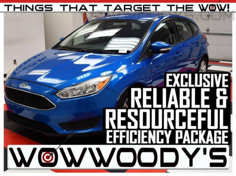 2016 Ford Focus for sale at WOODY'S AUTOMOTIVE GROUP in Chillicothe MO