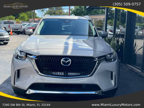 2024 Mazda CX-90 3.3 Turbo Premium