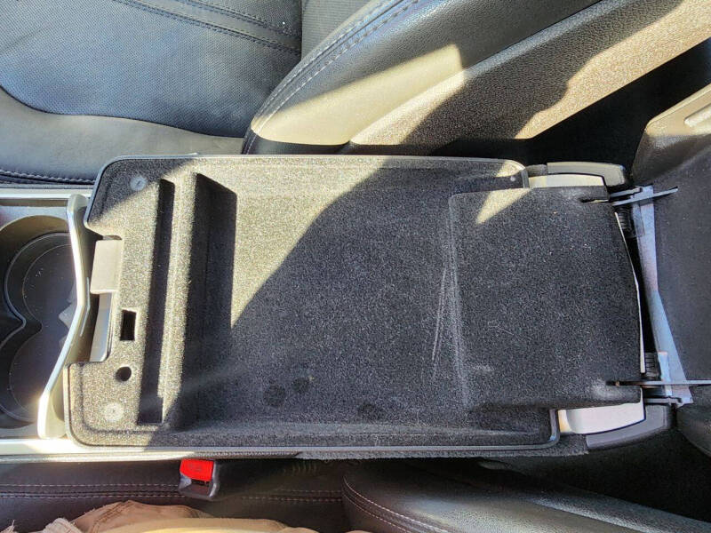 2013 Cadillac CTS 3.0L Luxury