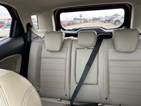 2018 Ford EcoSport Titanium