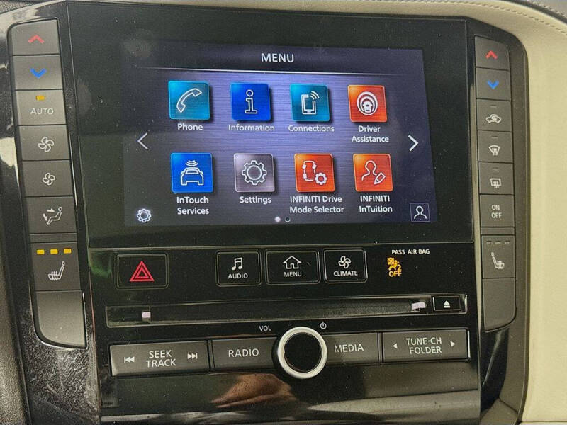 2025 Infiniti QX55 Luxe