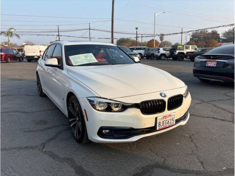 2018 BMW 3 Series for sale at Dealers Choice Inc in Farmersville CA