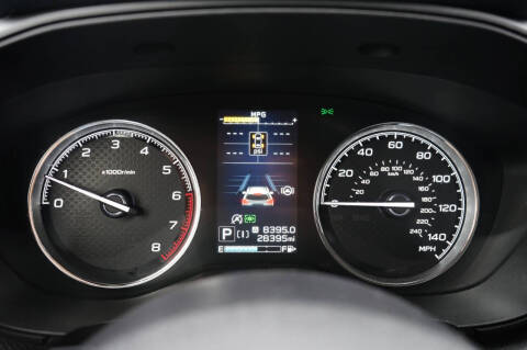 2021 Subaru Forester Touring