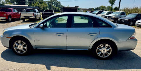 2008 Mercury Sable Premier