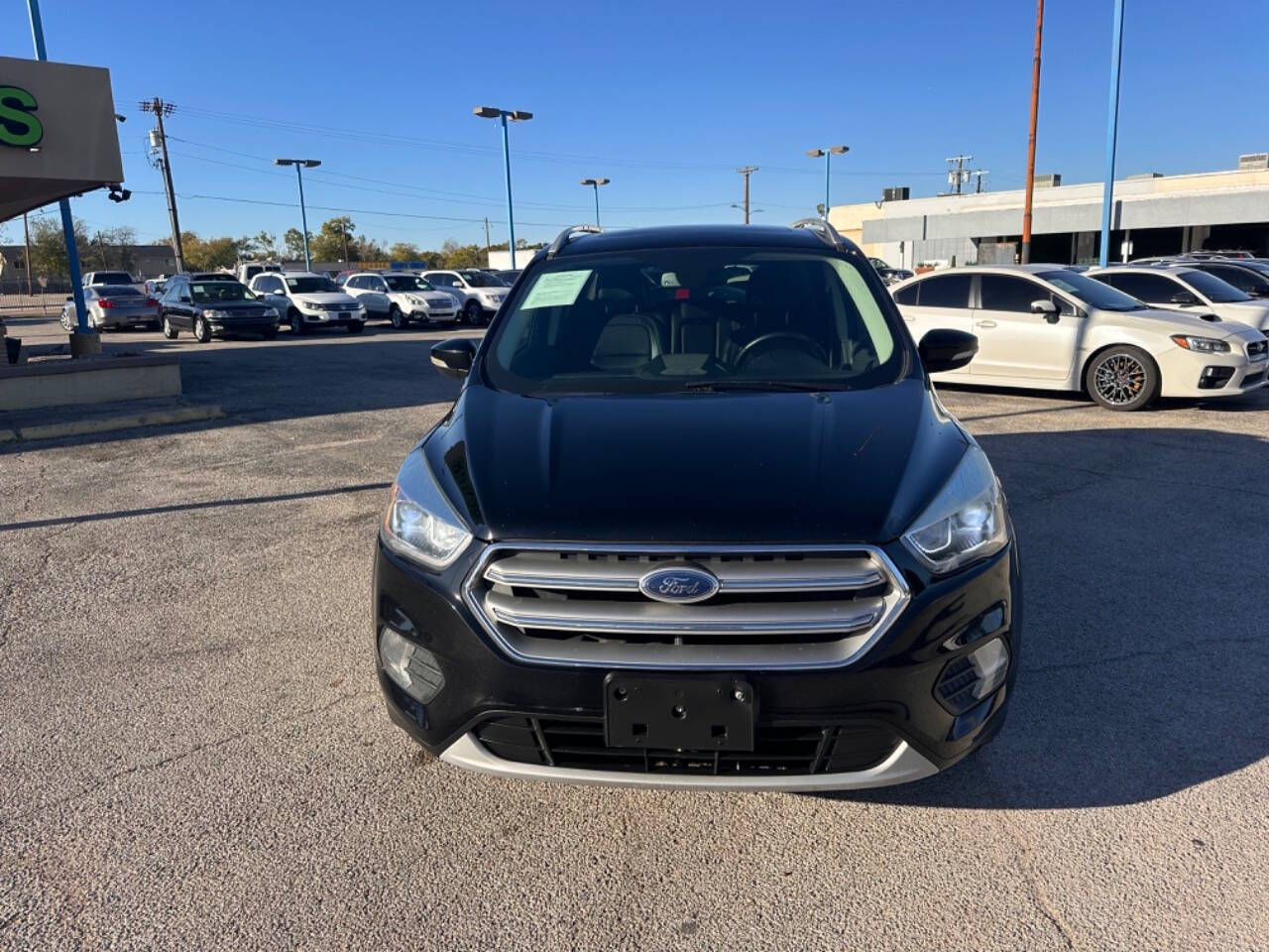 2017 Ford Escape for sale at Broadway Auto Sales in Garland, TX