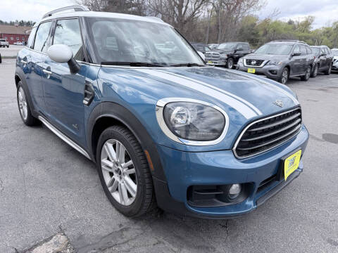 2019 MINI Countryman Cooper ALL4
