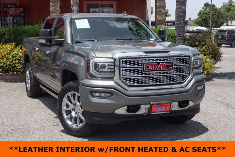 2017 GMC Sierra 1500