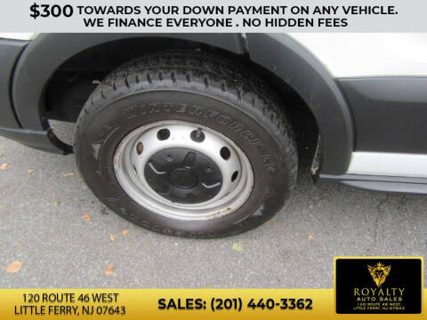 2019 Ford Transit 350