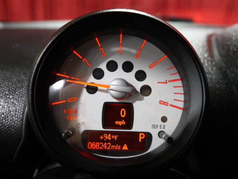 2012 MINI Cooper Countryman