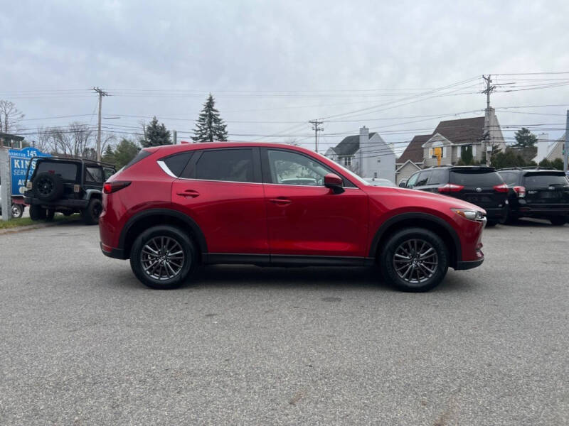 2019 Mazda CX-5 Touring