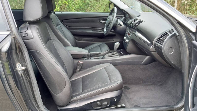 2013 BMW 1 Series 128i