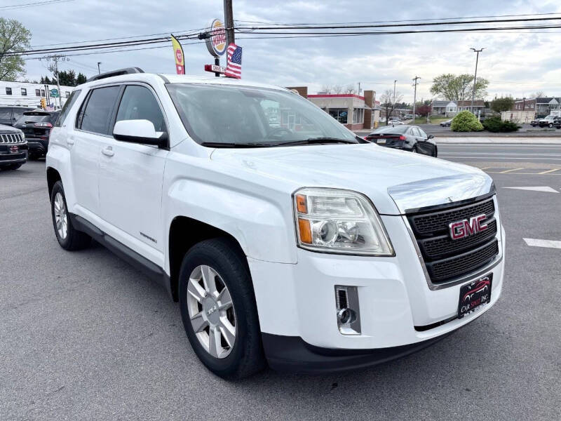 2013 GMC Terrain SLE-2