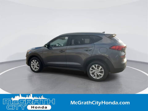 2019 Hyundai Tucson Value