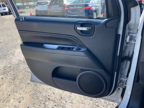 2017 Jeep Compass High Altitude