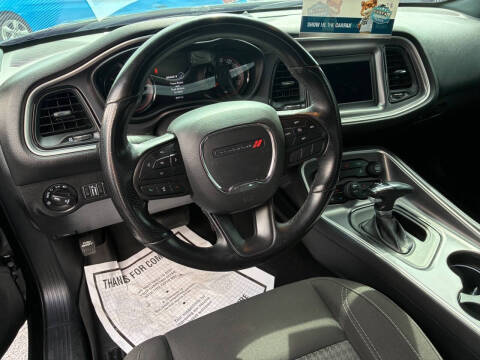 2020 Dodge Challenger SXT