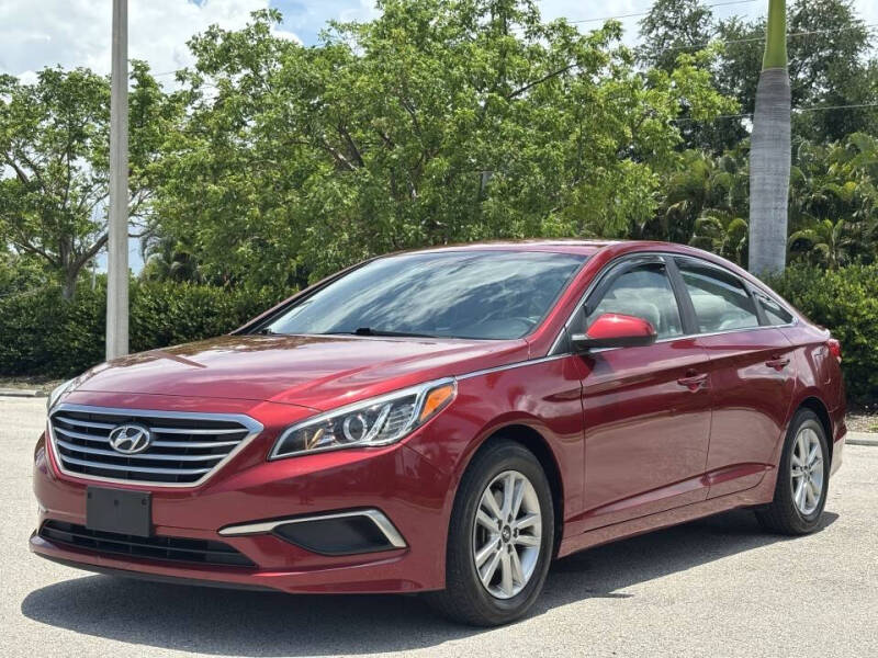 2016 Hyundai Sonata