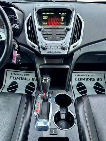 2017 GMC Terrain SLT