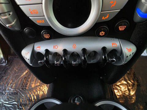 2008 MINI Cooper