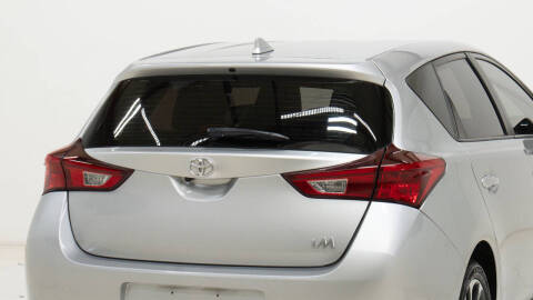 2017 Toyota Corolla iM