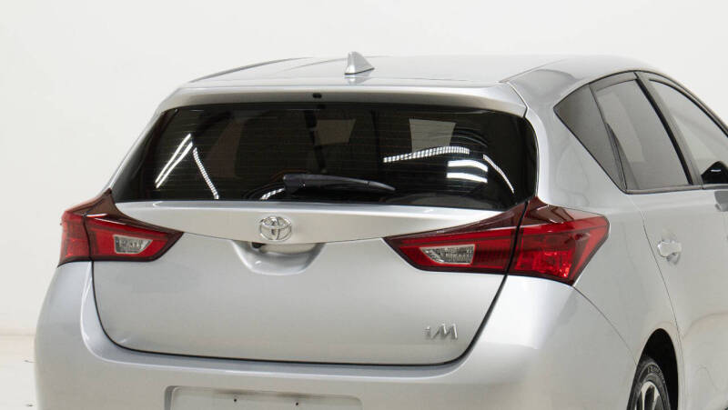 2017 Toyota Corolla iM