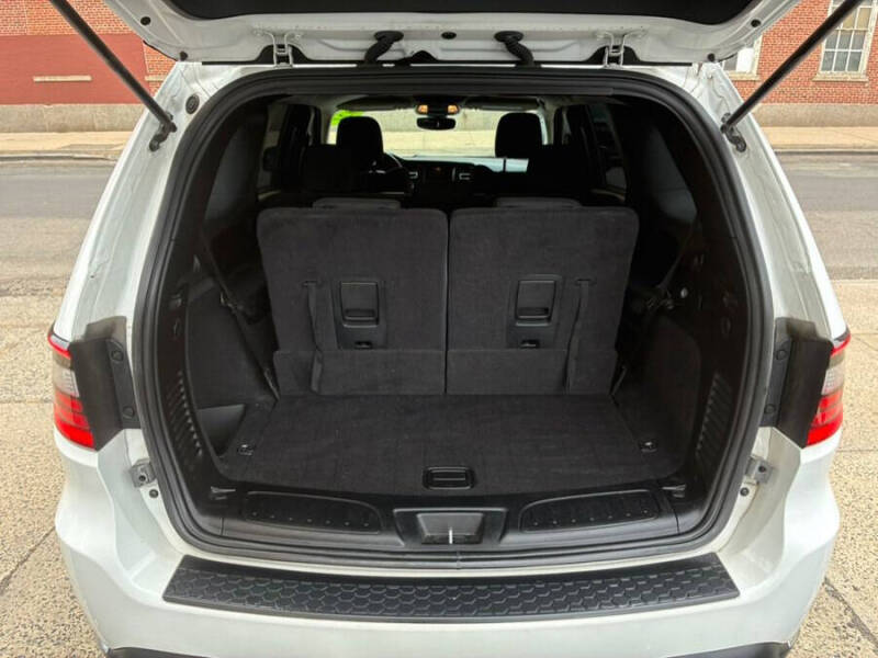 2021 Dodge Durango SXT Plus