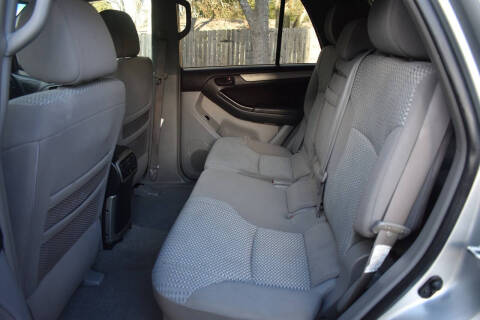 2008 Toyota 4Runner SR5