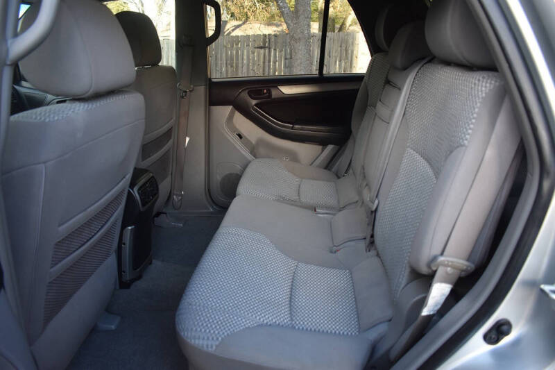 2008 Toyota 4Runner SR5