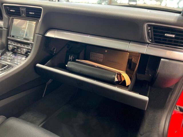 2013 Porsche 911 Carrera S