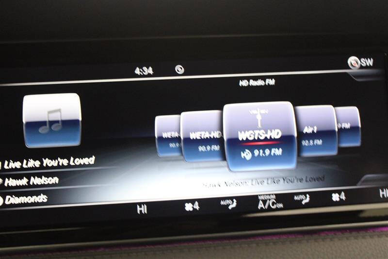 2016 Mercedes-Benz S-Class S 550e