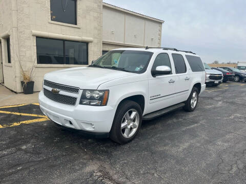 2010 Chevrolet Suburban for sale at Diamond Motors in Pecatonica IL