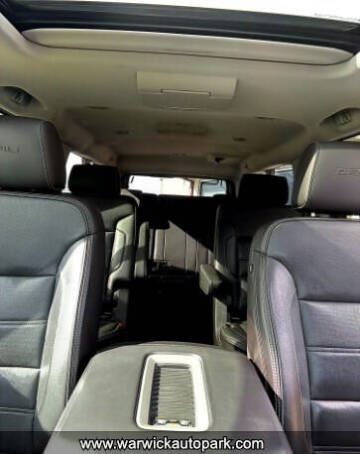 2019 GMC Yukon XL Denali