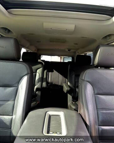 2019 GMC Yukon XL Denali