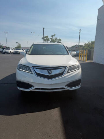 2017 Acura RDX