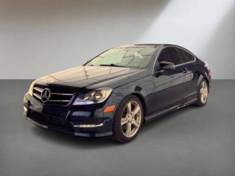 2014 Mercedes-Benz C-Class C 250