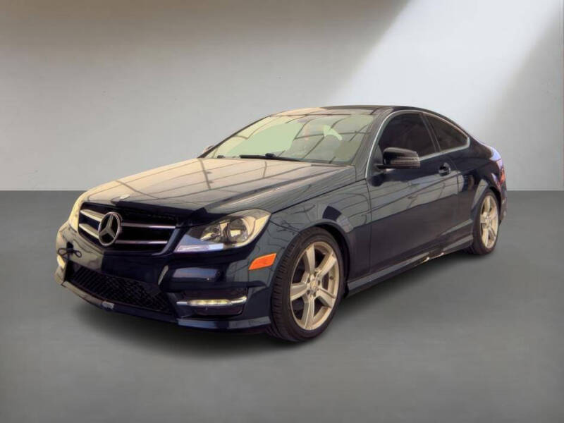 2014 Mercedes-Benz C-Class C 250