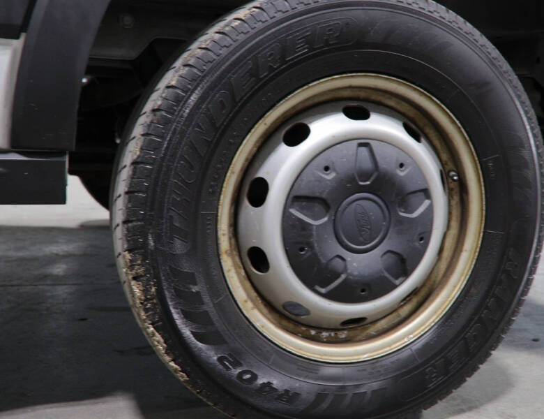 2017 Ford Transit 250