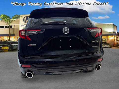 2026 Acura RDX SH-AWD w/A-SPEC